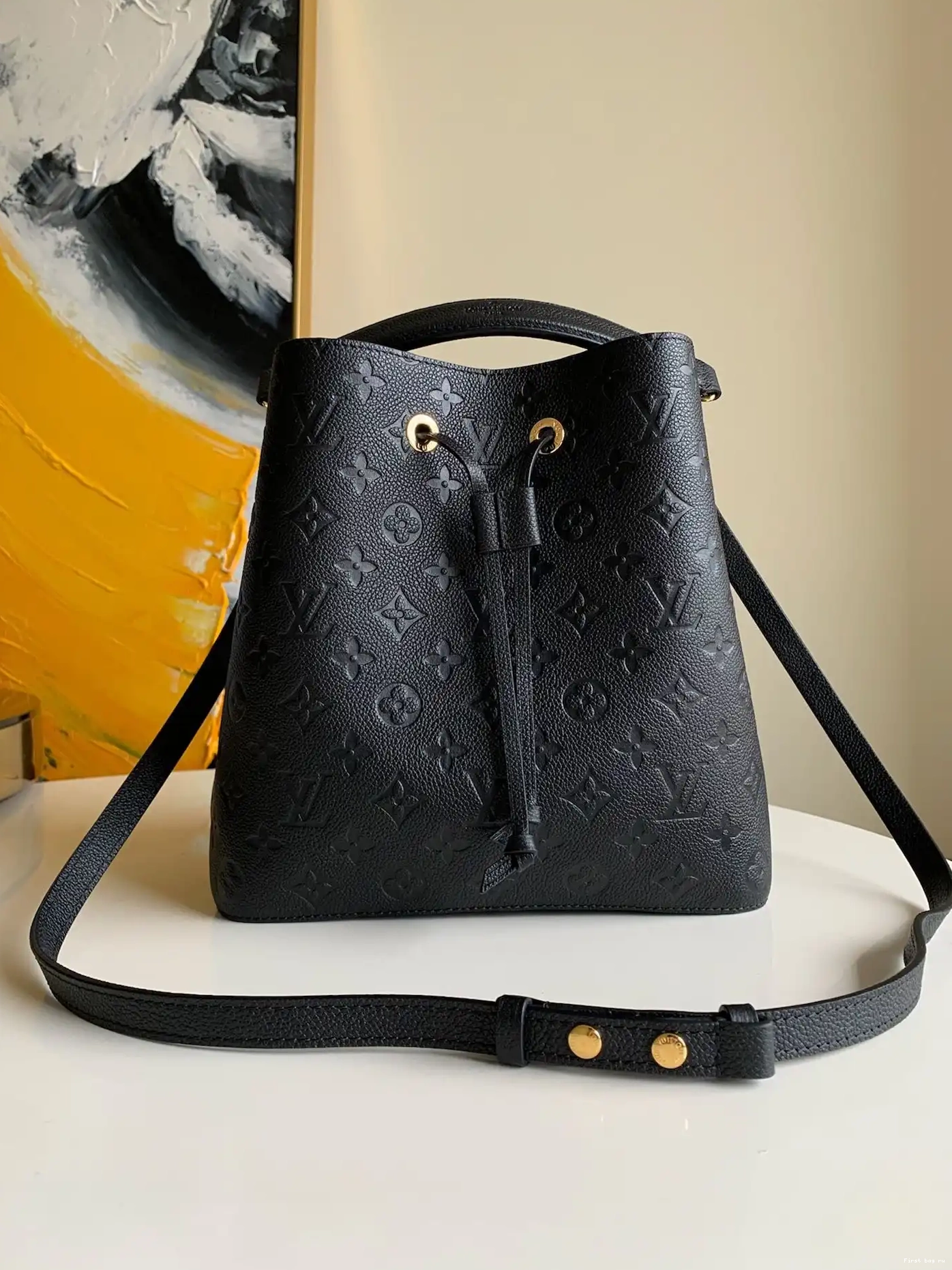 First bag ru NEONOE VUITTON LOUIS MM 0626